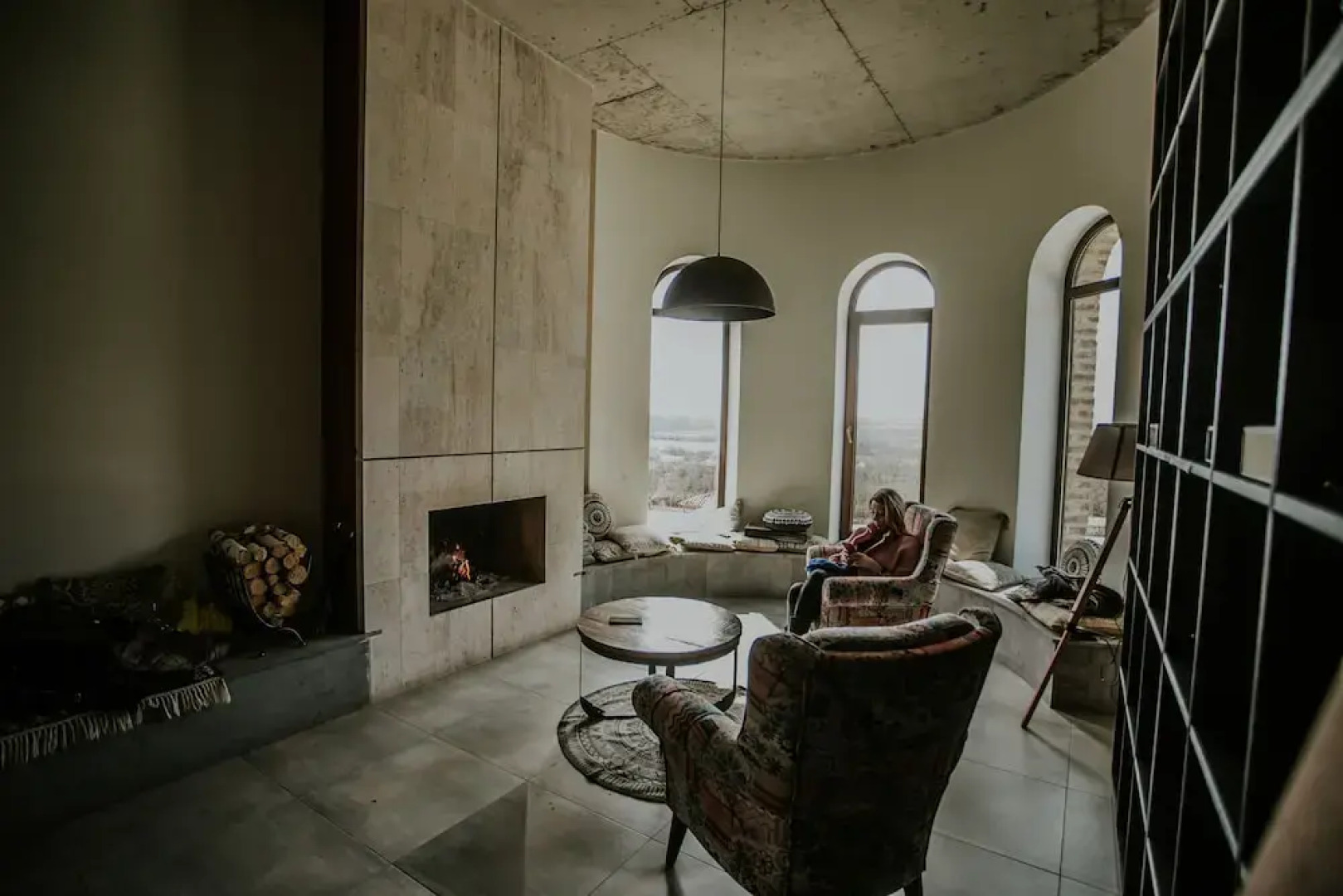 Отел Babaneuris Marani