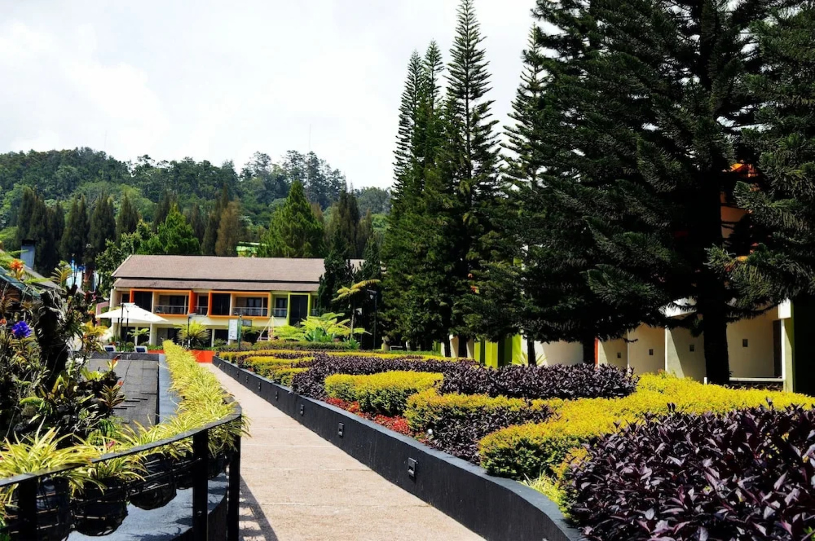 Mikie Holiday Resort & Hotel