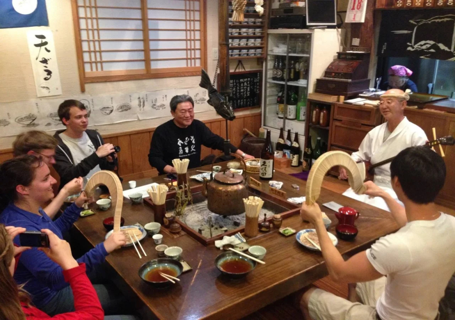 Guest House Kura - Hostel