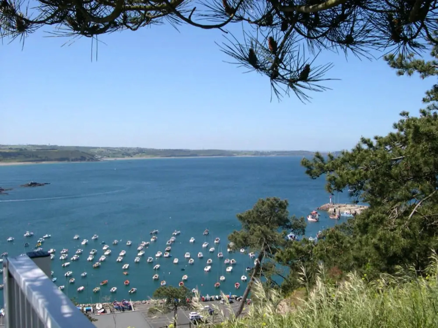 Apartment With one Bedroom in Erquy, With Wonderful City View - 200 m