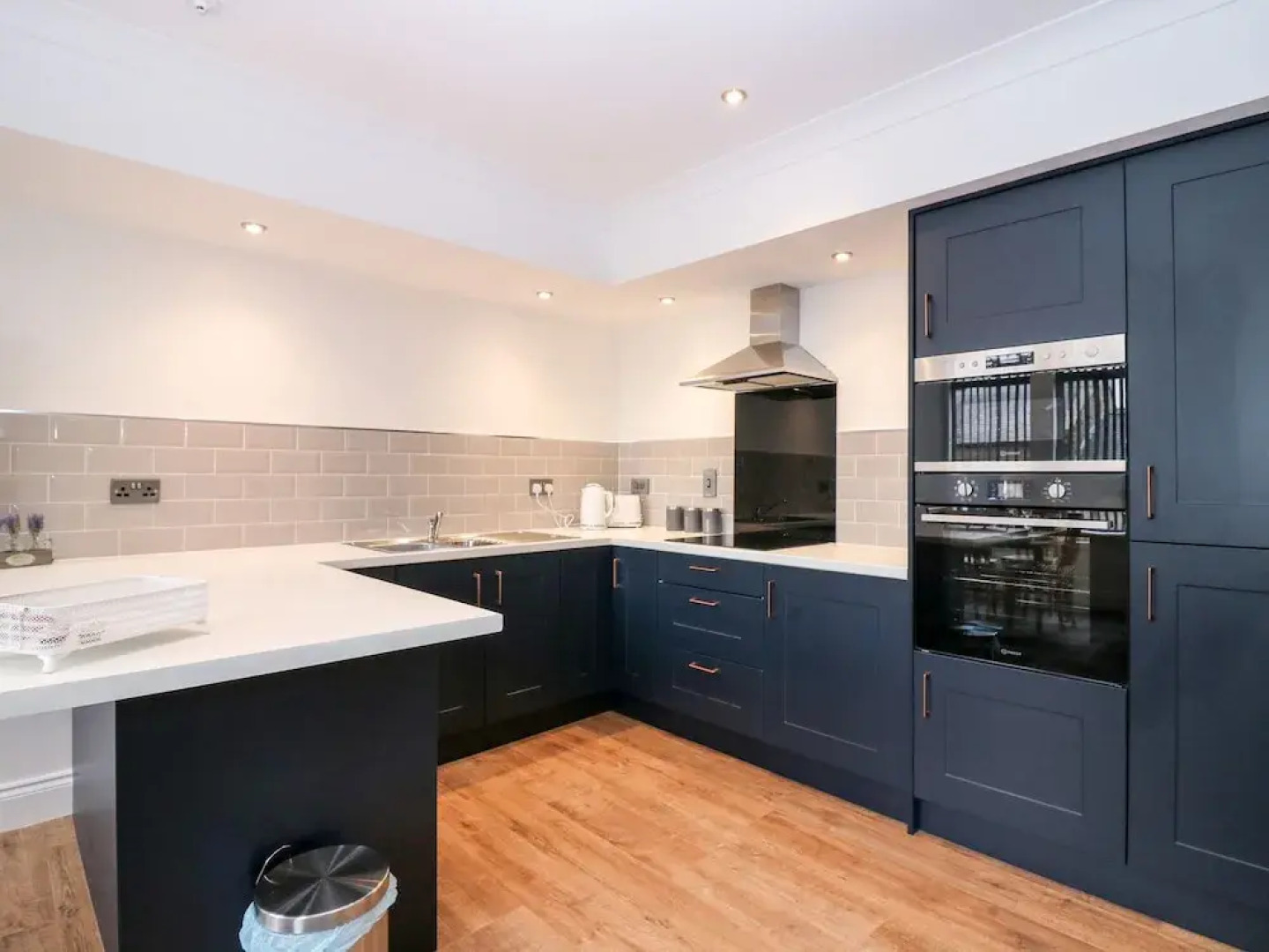 The Court Room at The Institute Executive Apartments