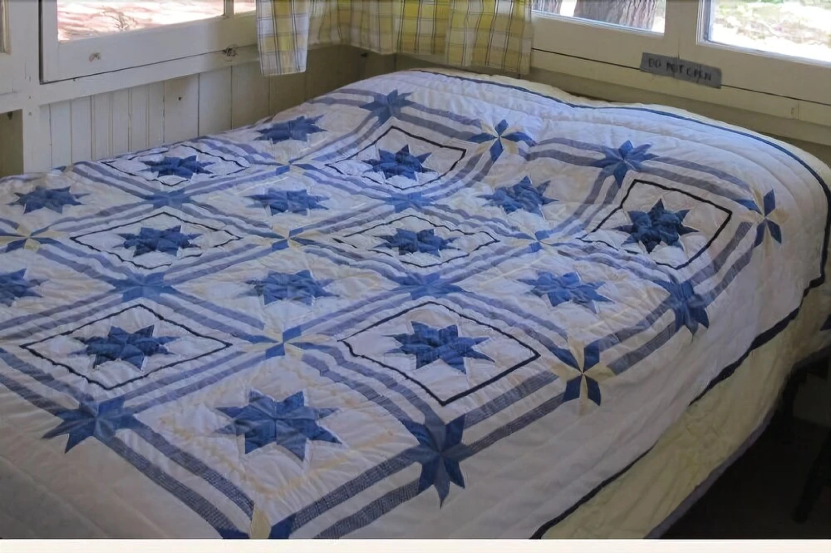 The Lodge at Gilmore Camps on Kezar Lake