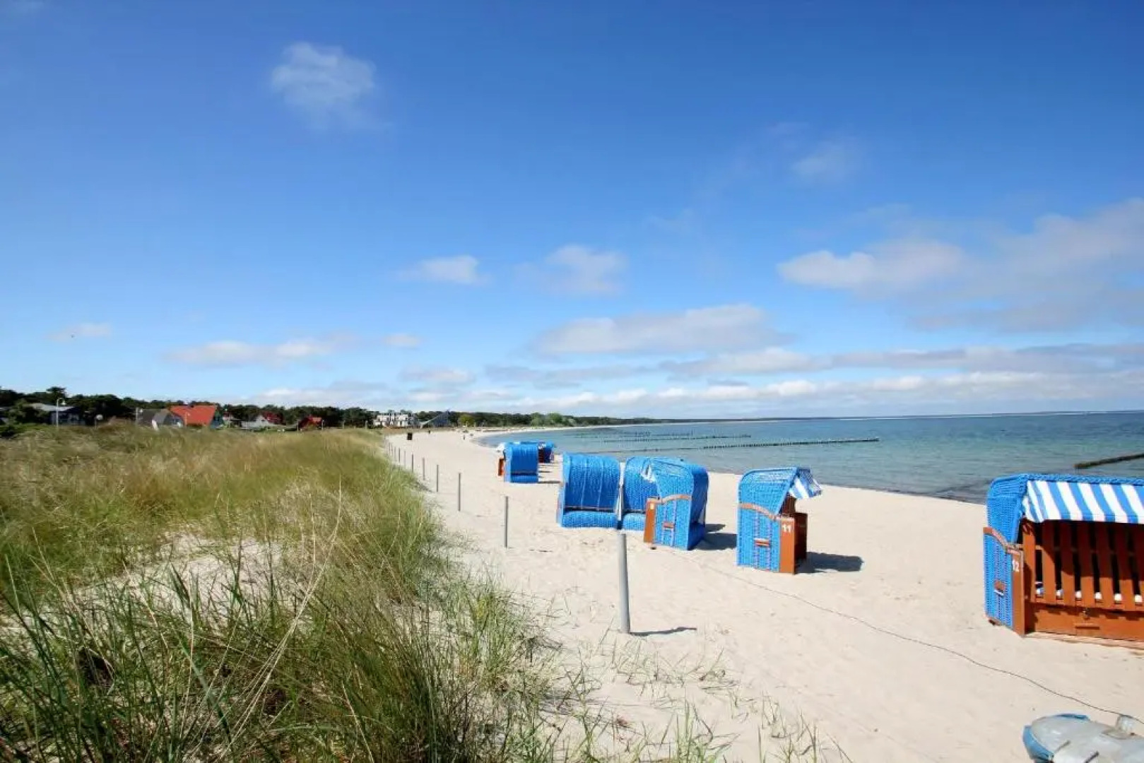 Strandvilla Boeck Wohnung Nr 15