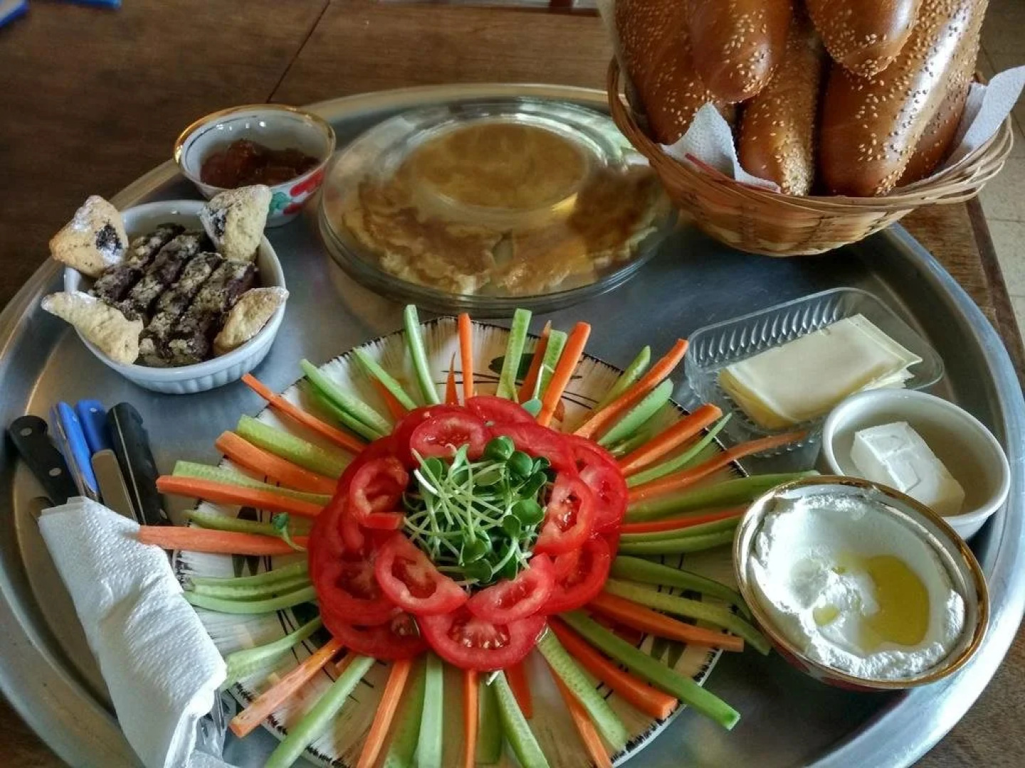 Galilee Bedouin Camplodge