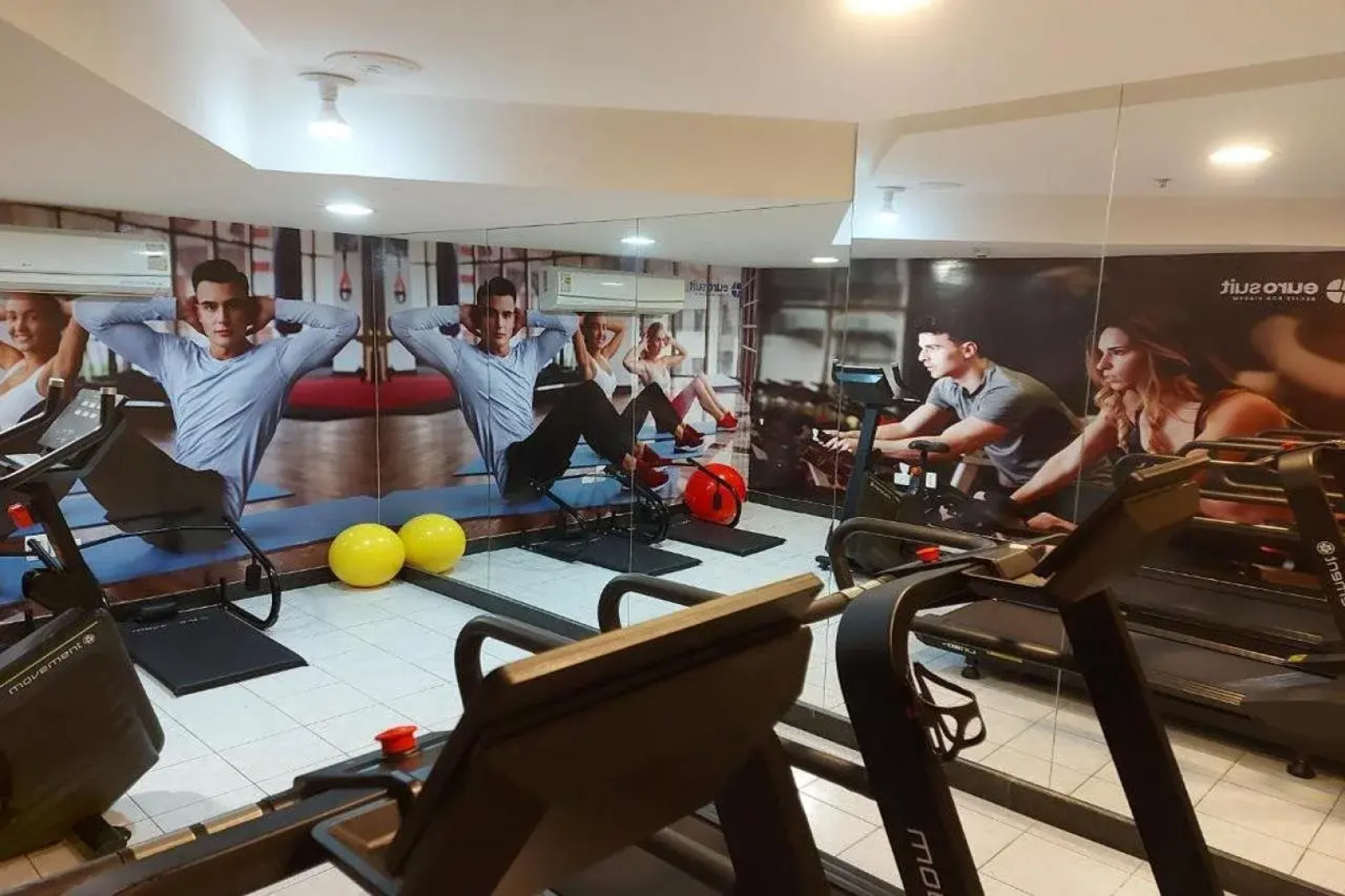 Euro Suíte Recife By Nacional Inn