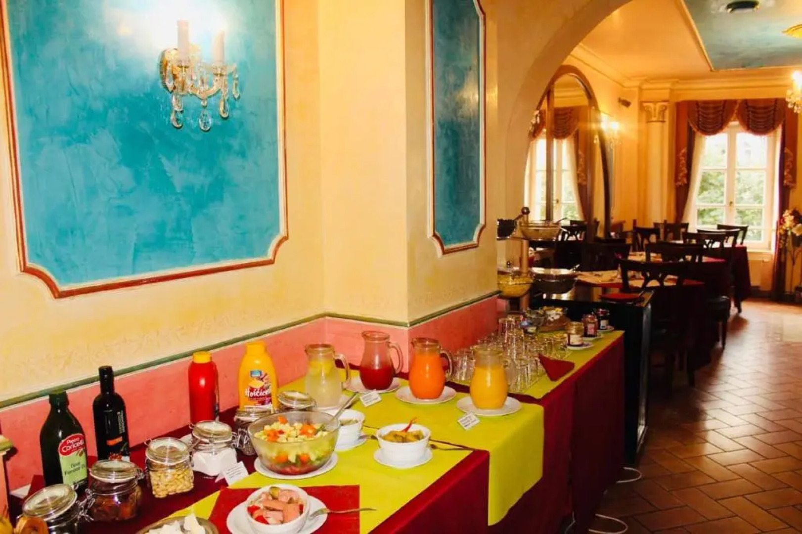 Renesance Krásná Královna