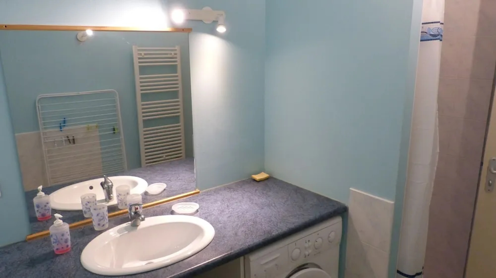 Résidence ondines - Grands appartements