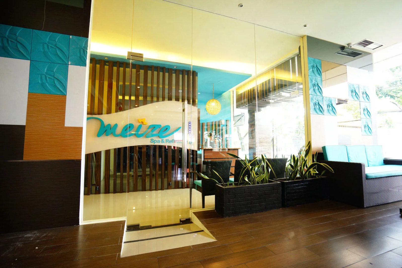 Meize Hotel Bandung