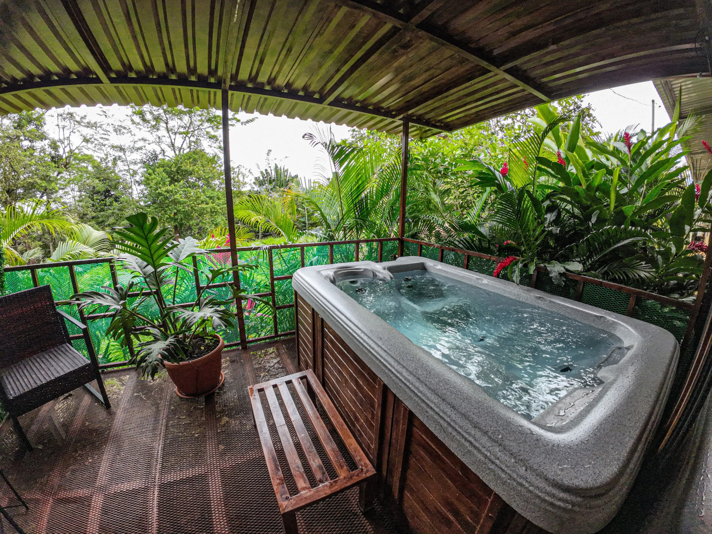 Bungalows Las Iguanas Arenal Volcano