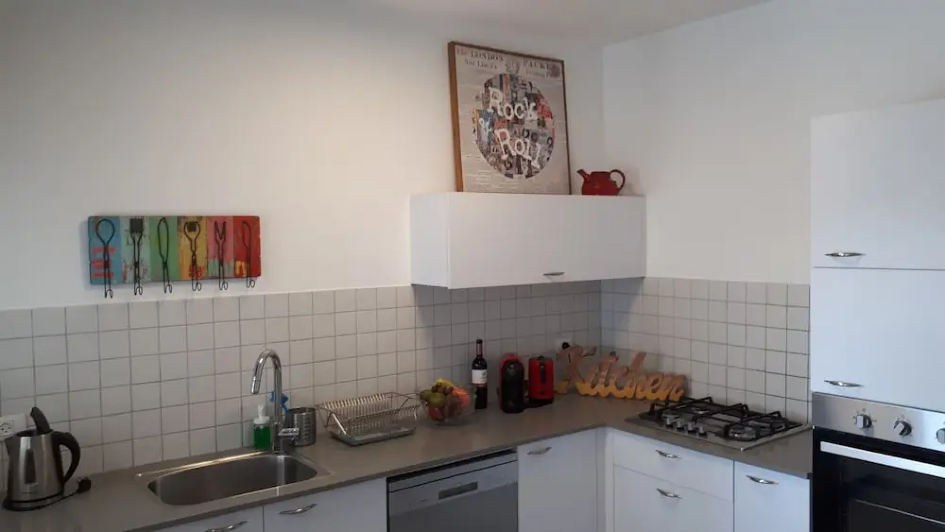 Sea and Golf view apartment