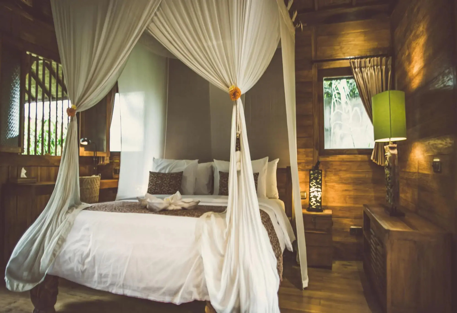 Desa Saya Eco Luxury Resort & Spa