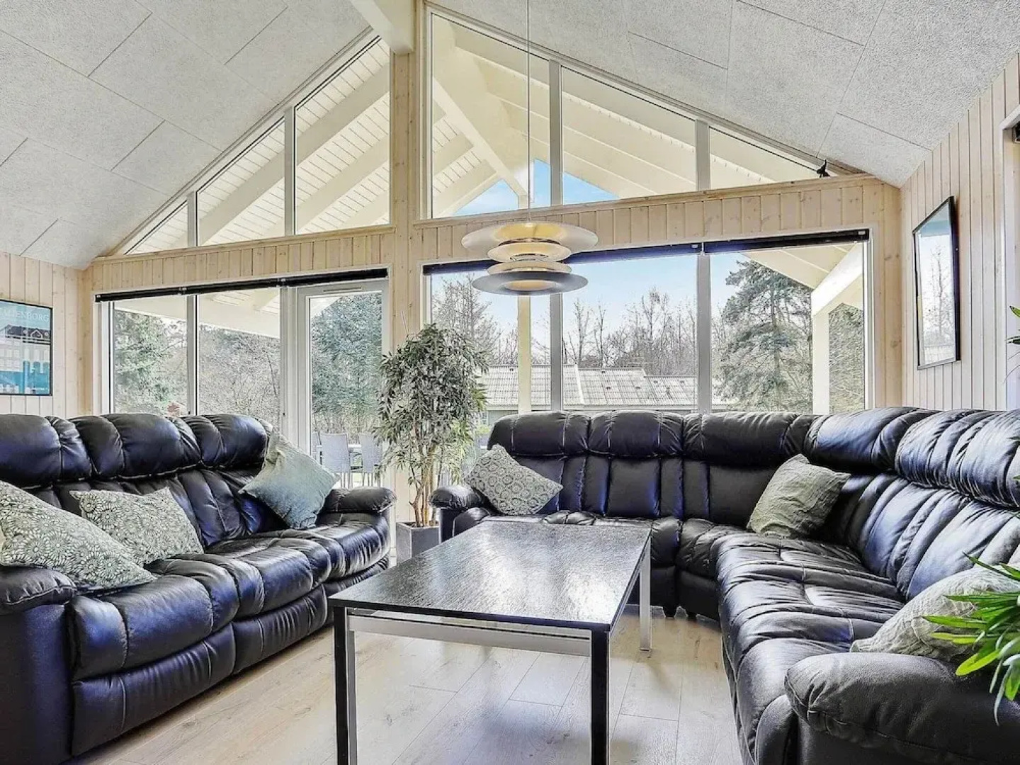 Luxury Pool Retreat Udsholt - By Traum Ferienwohnungen