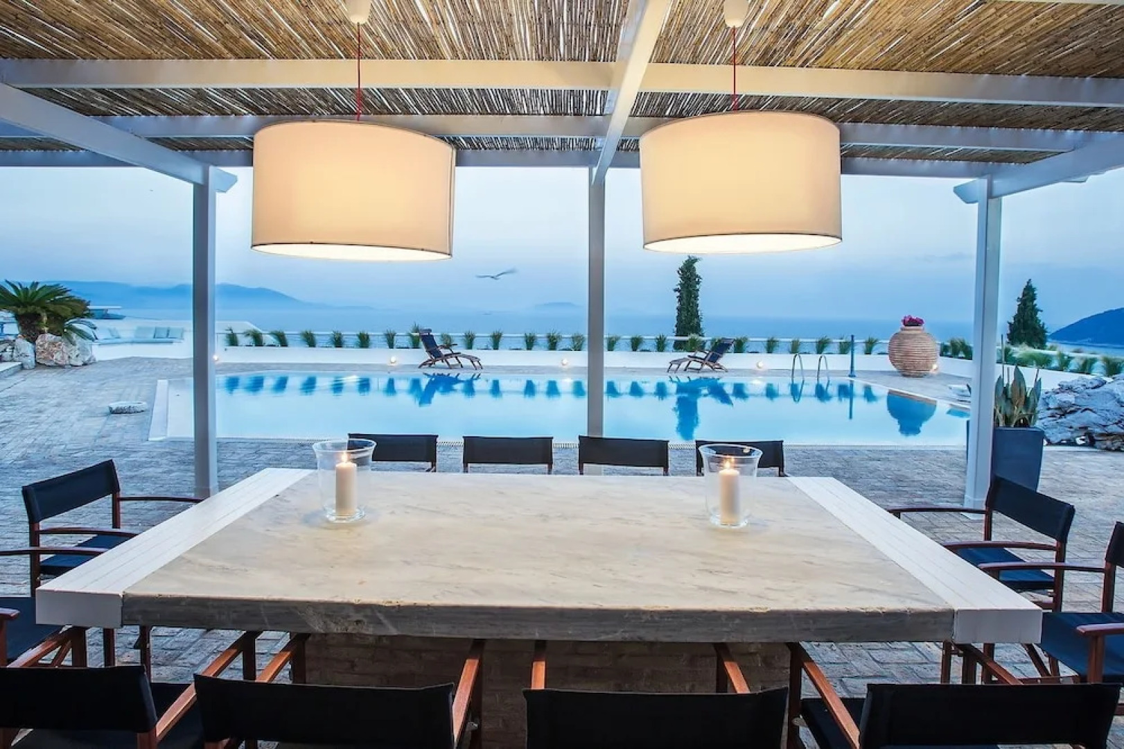 Villa Artisti Marathon