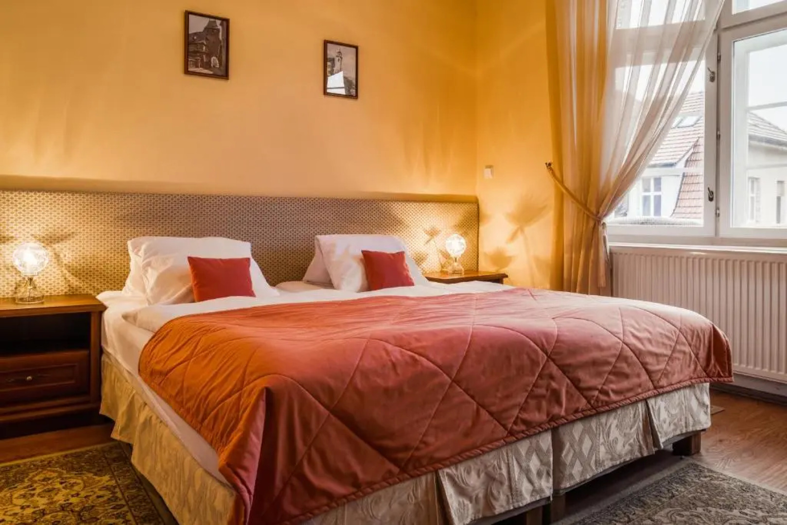 Pension Villa A.Malka