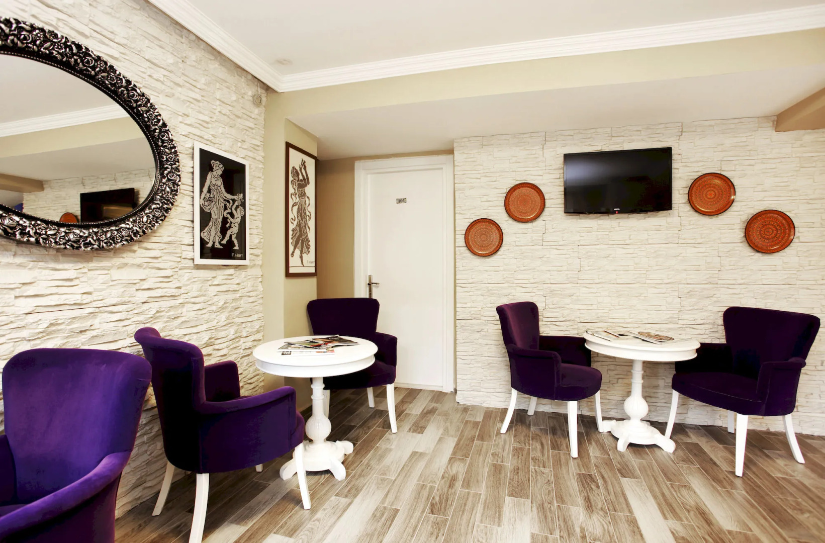 Spinel Hotel - Old City