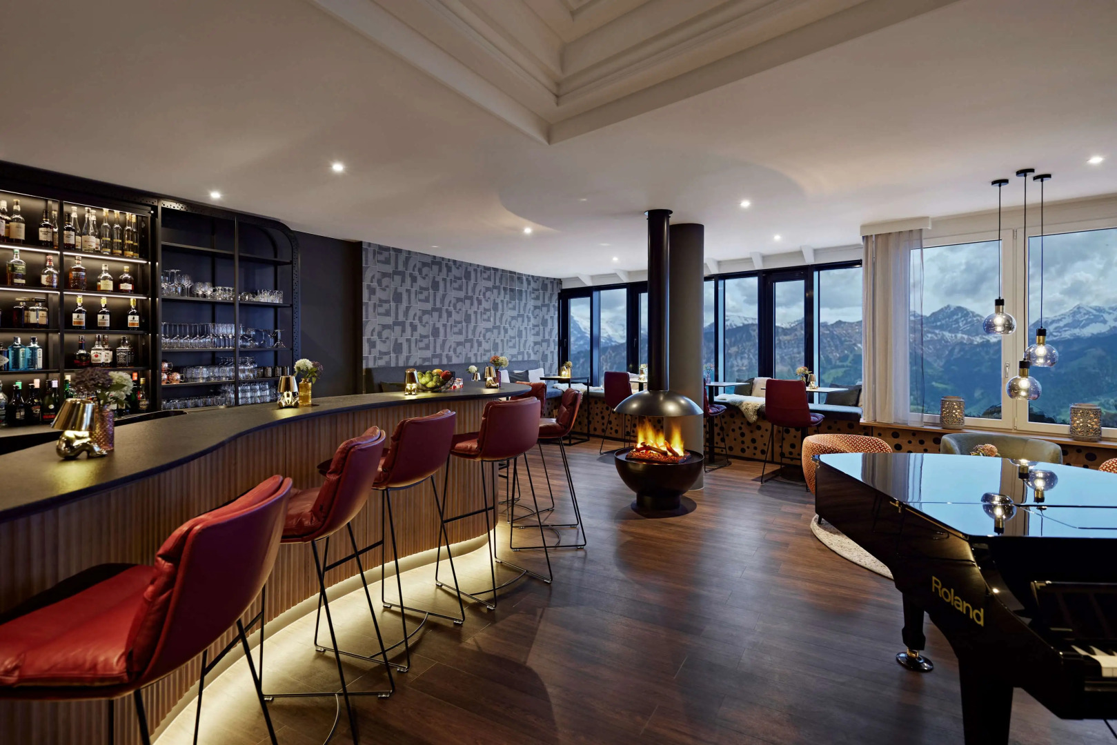 Dorint Blüemlisalp Beatenberg/Interlaken