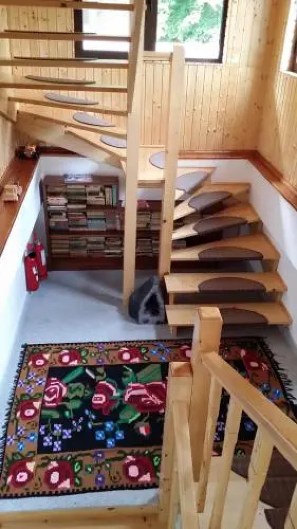 Cabana Barlogul Lupilor