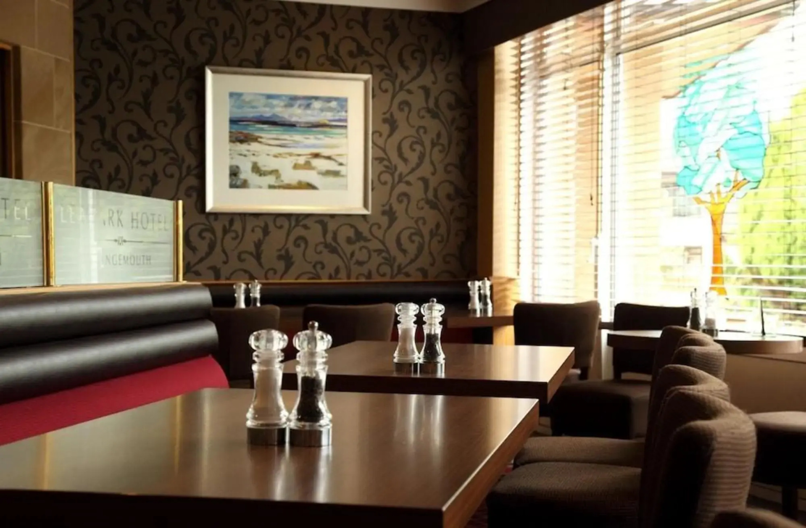 Leapark Hotel