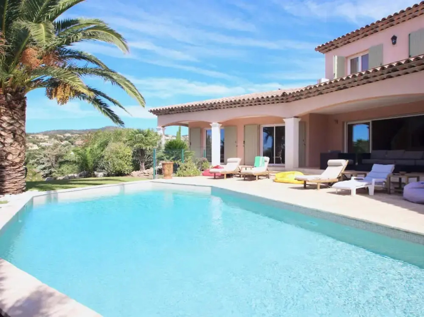 Belle Vue - Sainte Maxime