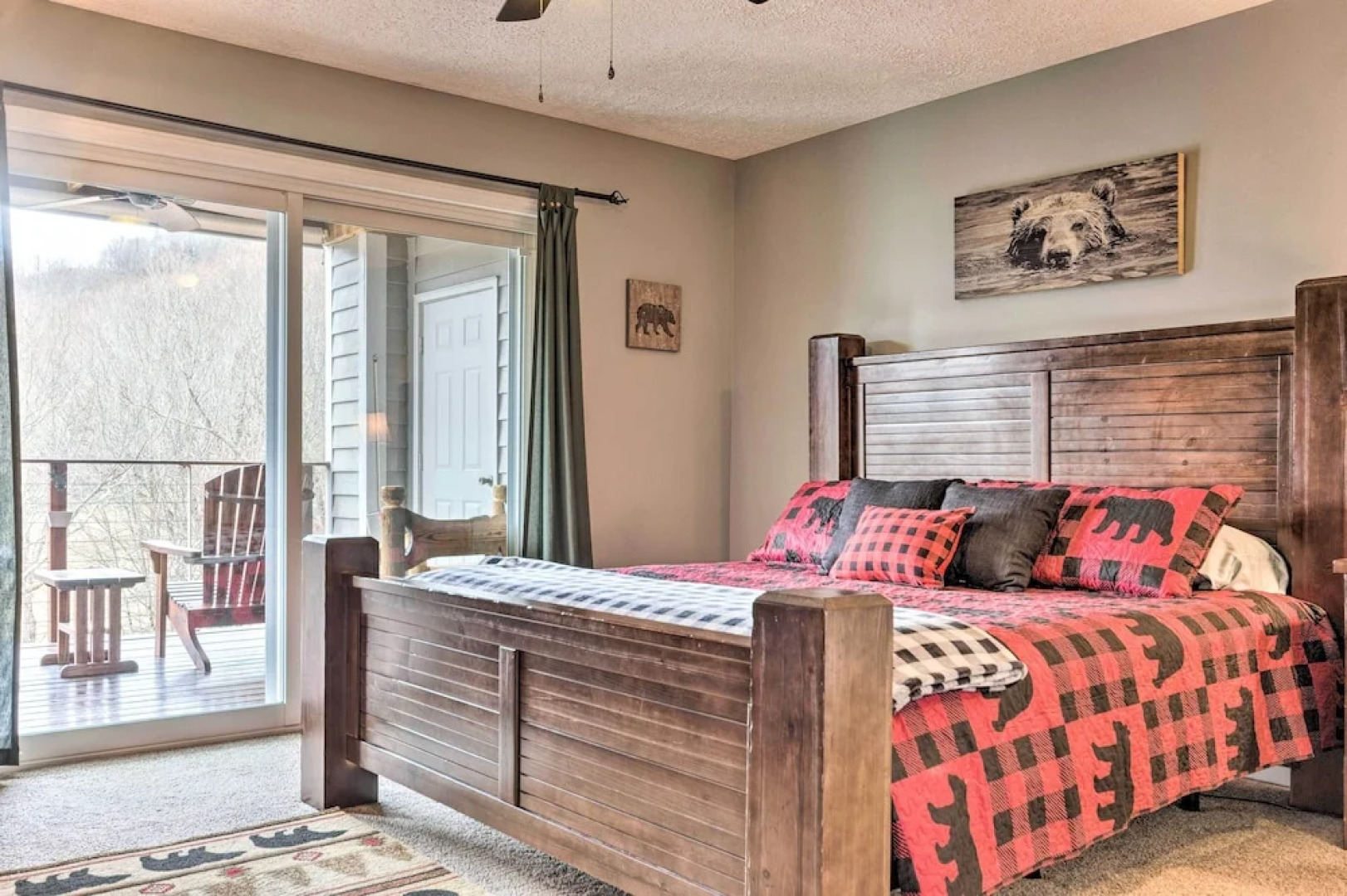 Updated Seven Devils Condo w/ Deck & Mountain View