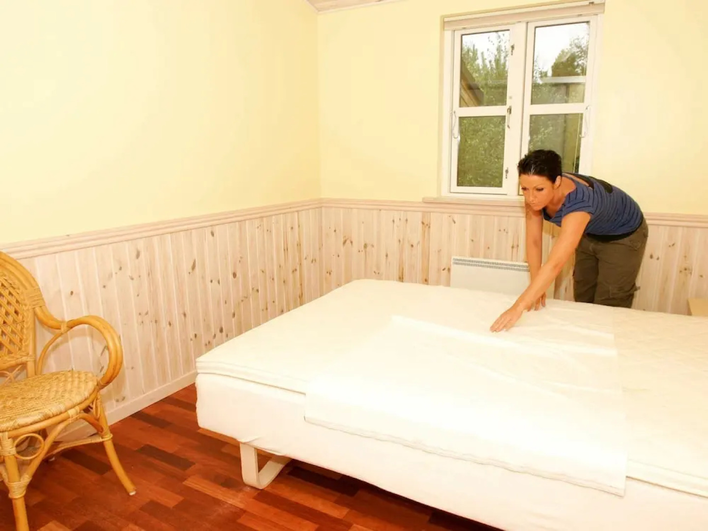 Simplistic Holiday Home in Fjerritslev With Sauna