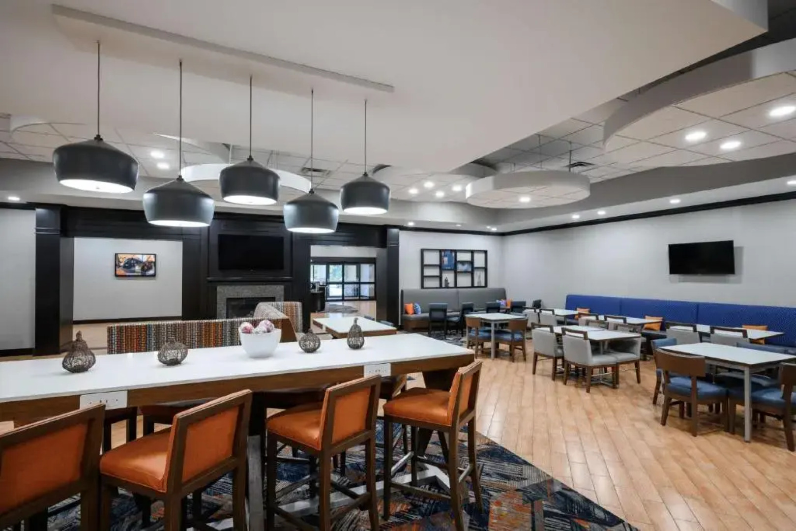 Hampton Inn Evansville/Airport