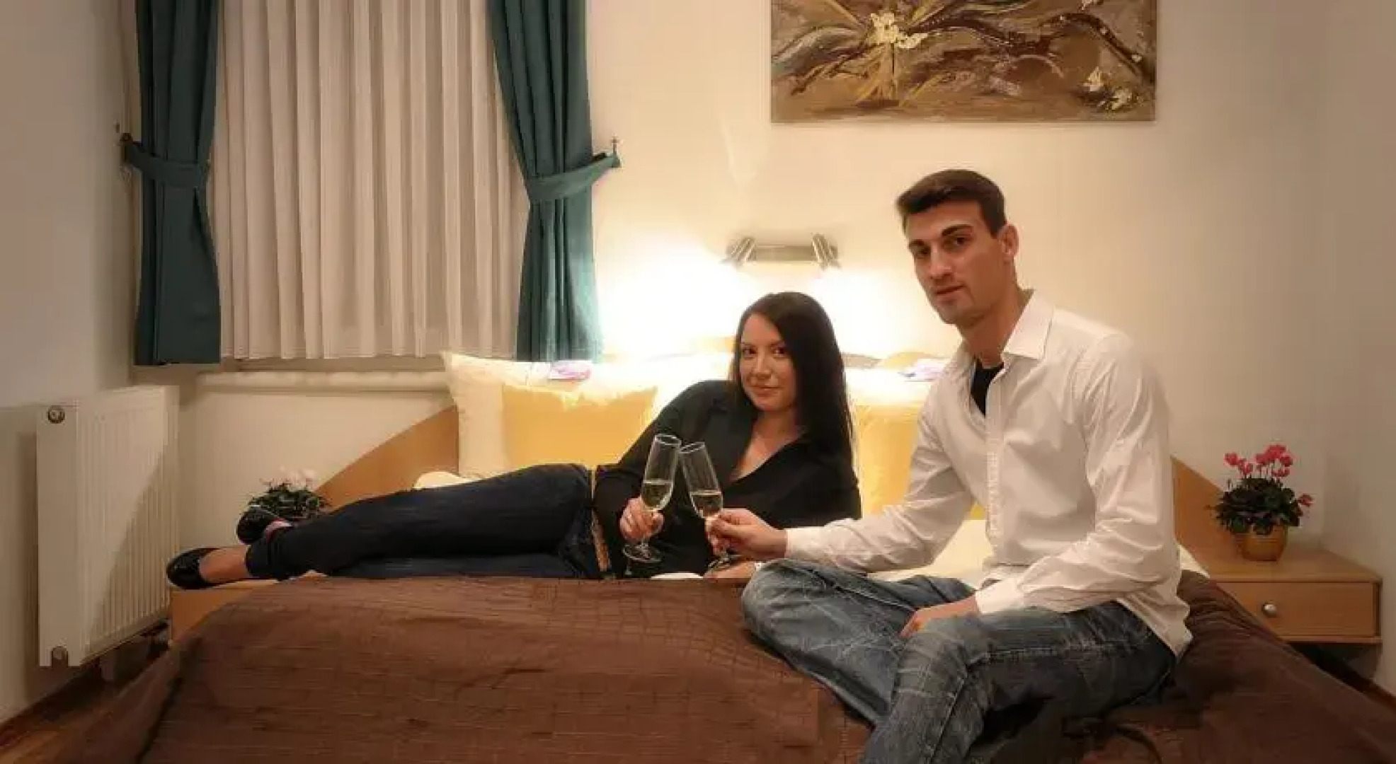 Apartment-Hotel New Angela