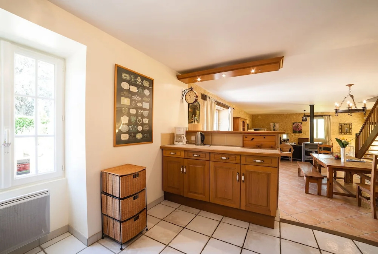 Les Charmes de Carlucet Gite-Beaux Reves