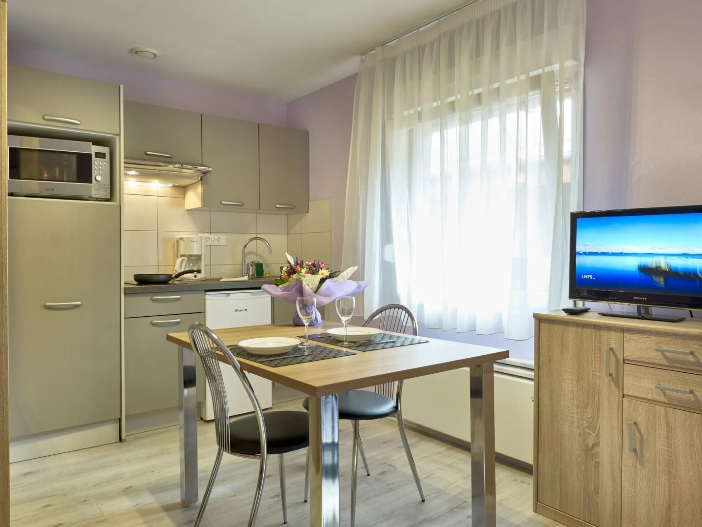 Résidence Les Grands Chênes du Parc