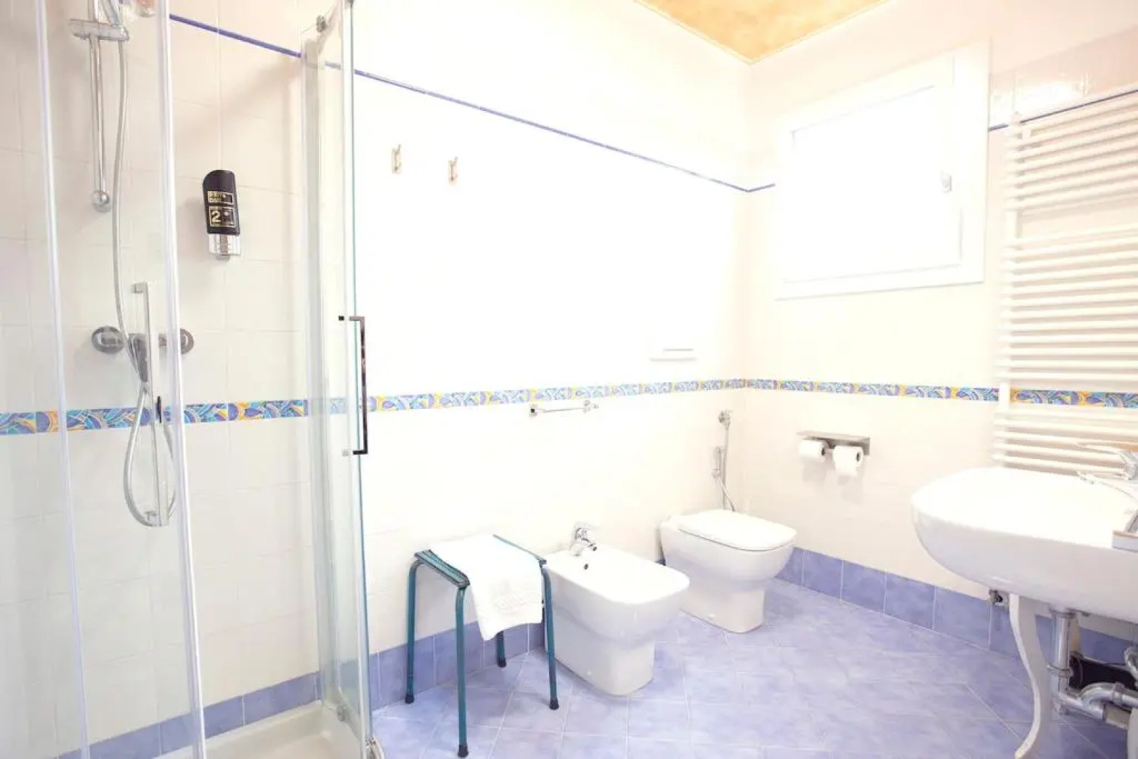2 bedrooms appartement with enclosed garden and wifi at Romano D'ezzelino