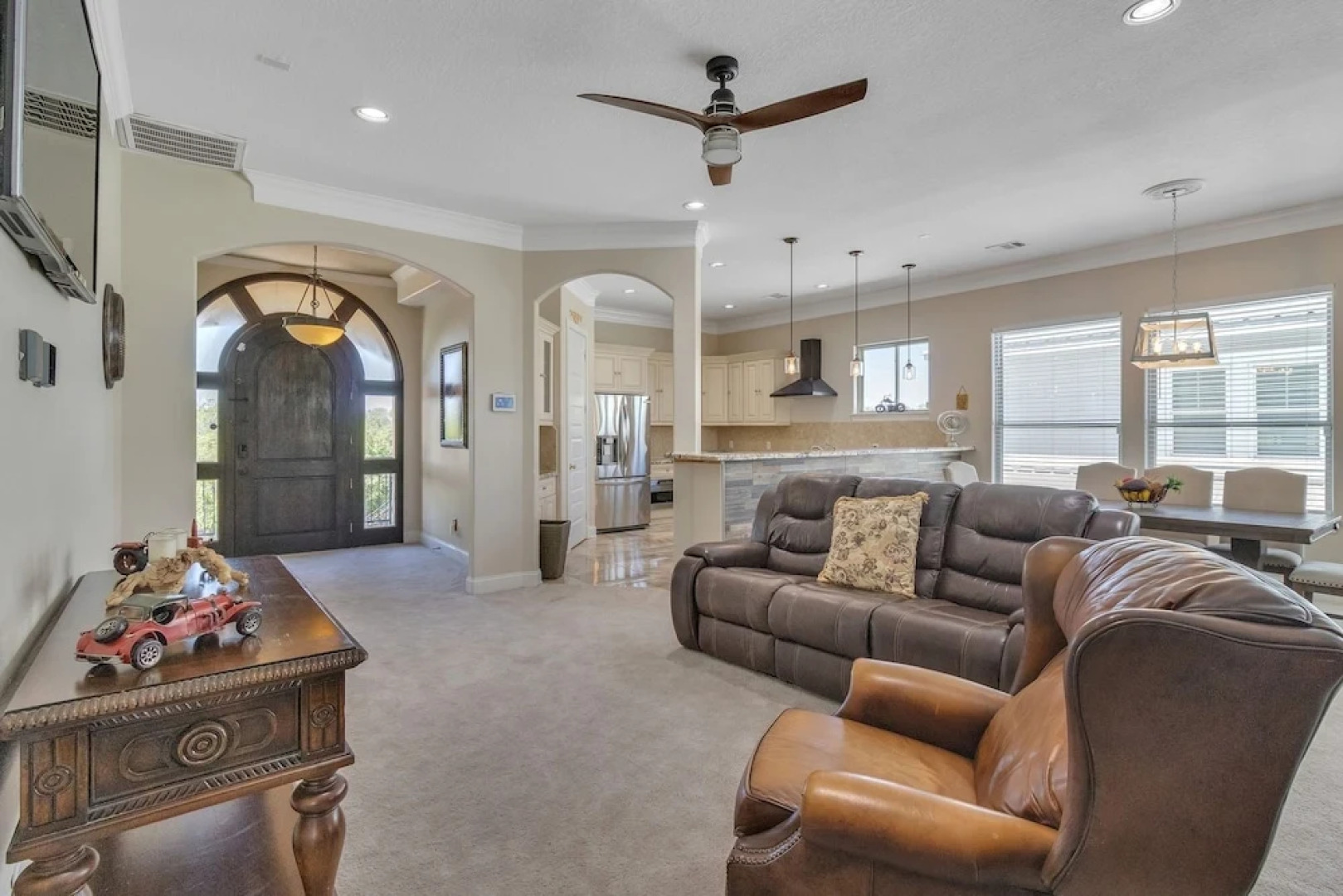 Charming 2 Story Retreat 2 Bedroom Home by RedAwning