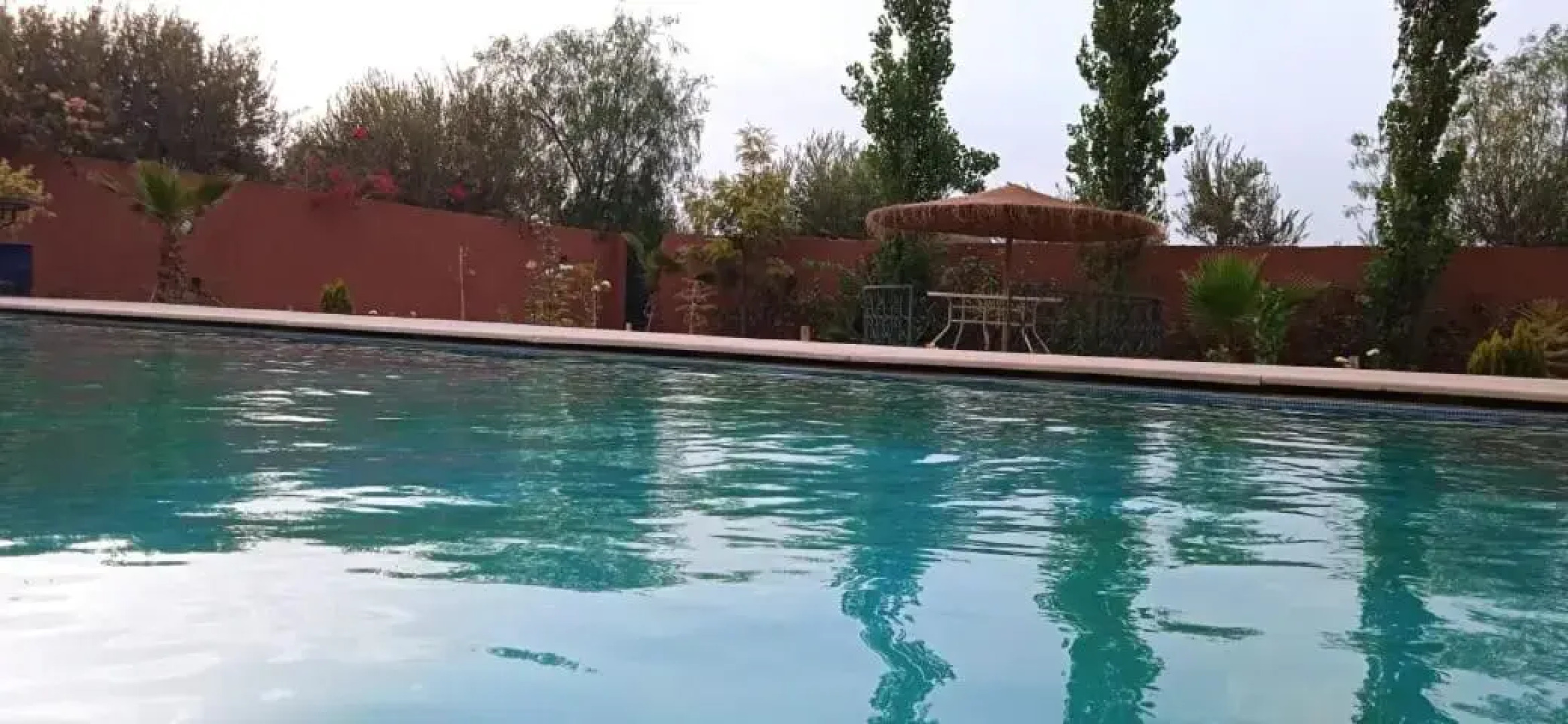 Villa Chouiter Center