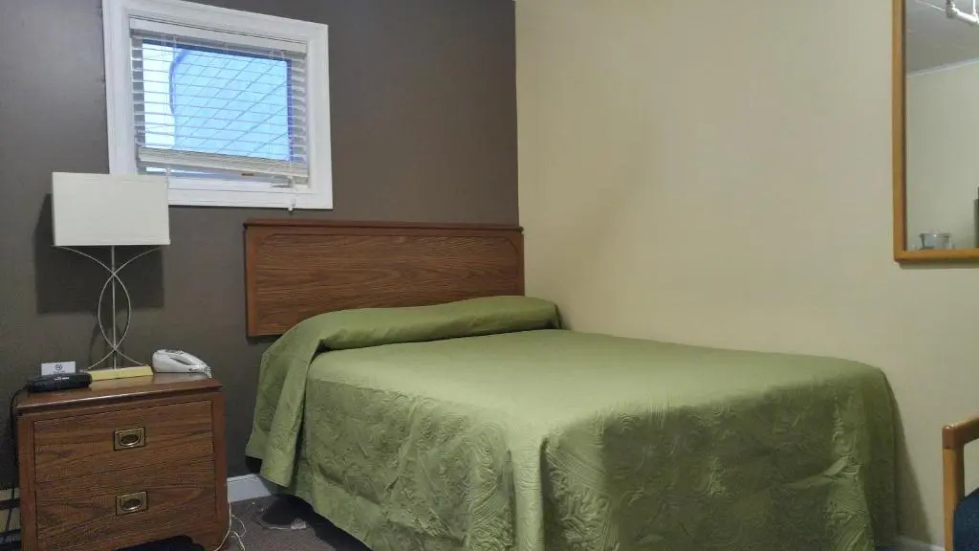 Historic Hotel Corner Brook