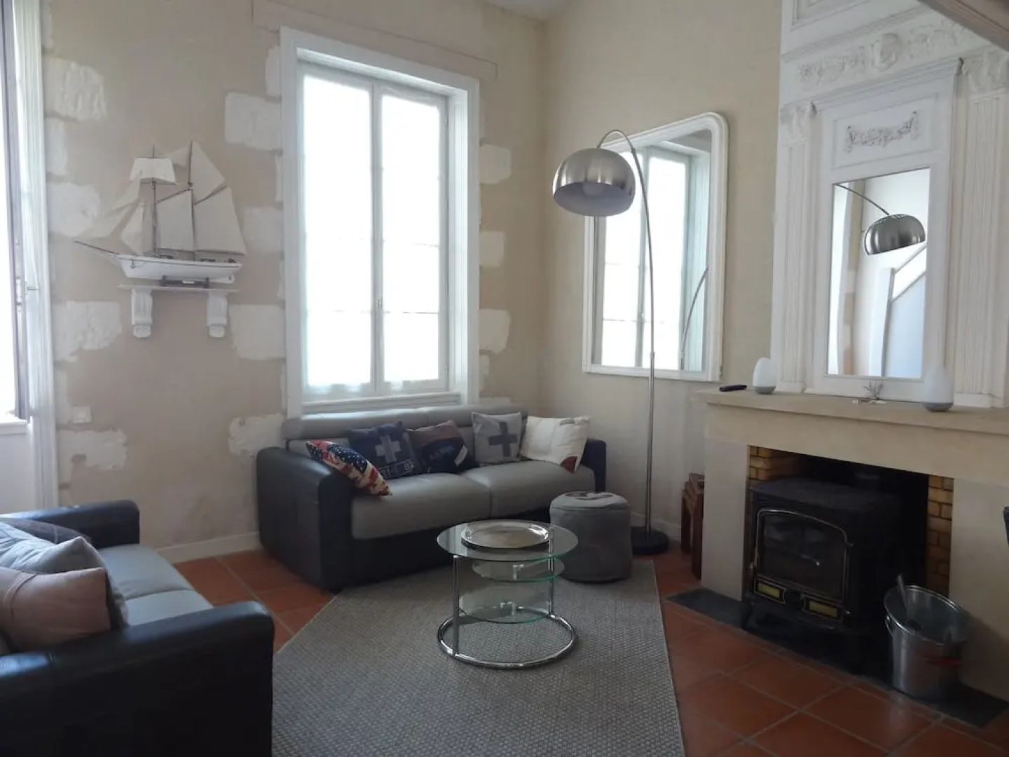 Appartement Fauvette