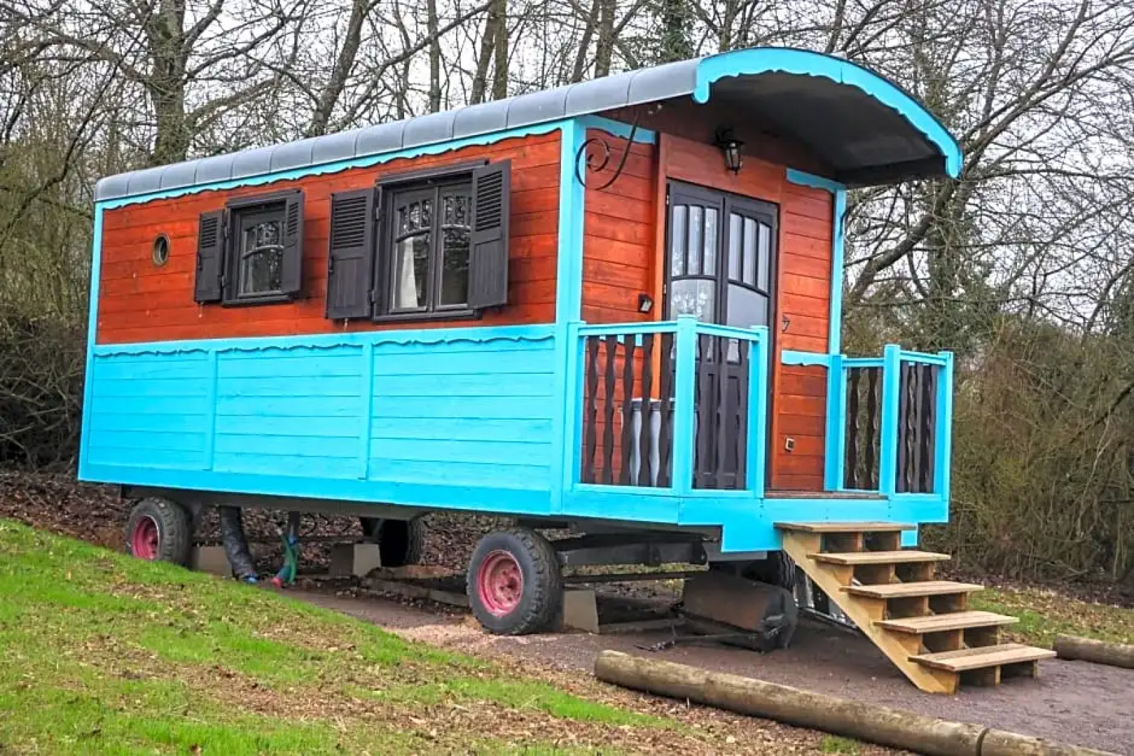 Le Domaine Des Droles de Dames