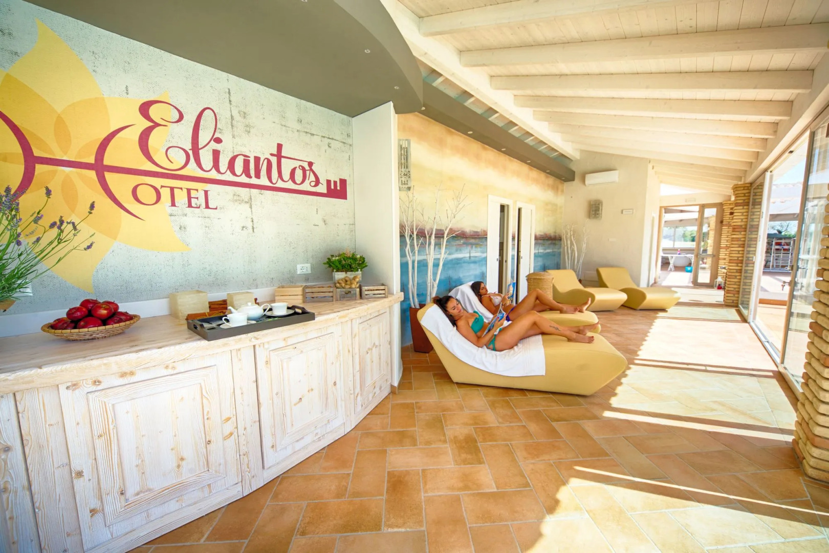 Eliantos Hotel