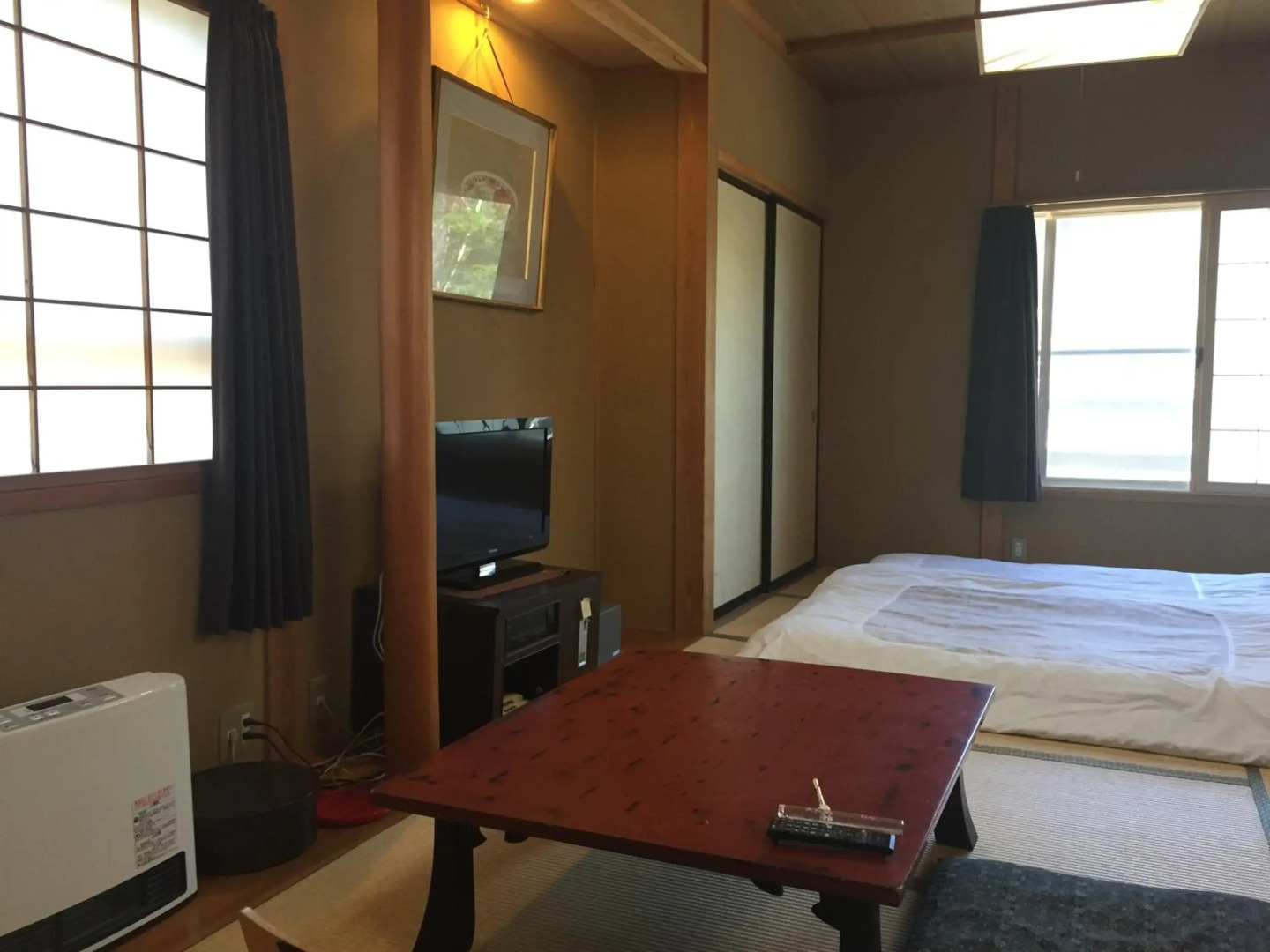 Daimaruya Ryokan
