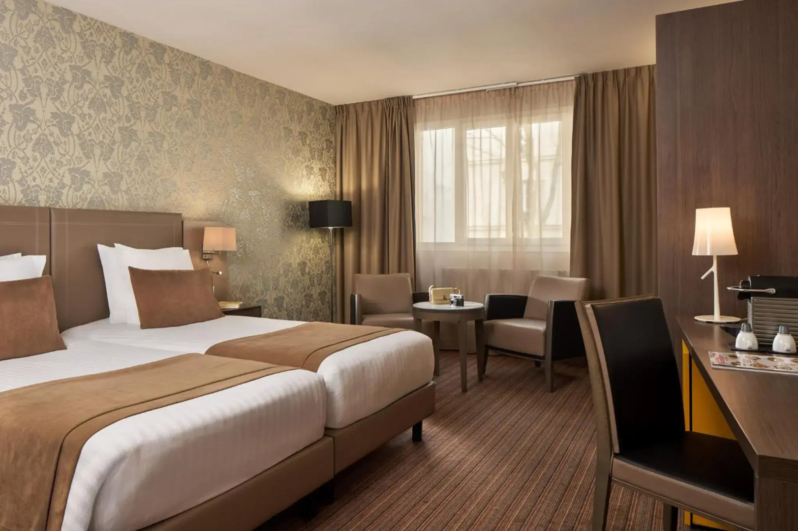 Timhotel Opera Blanche Fontaine