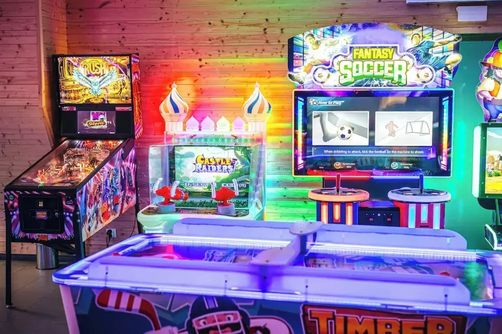 Platinum Mountain Hotel & SPA