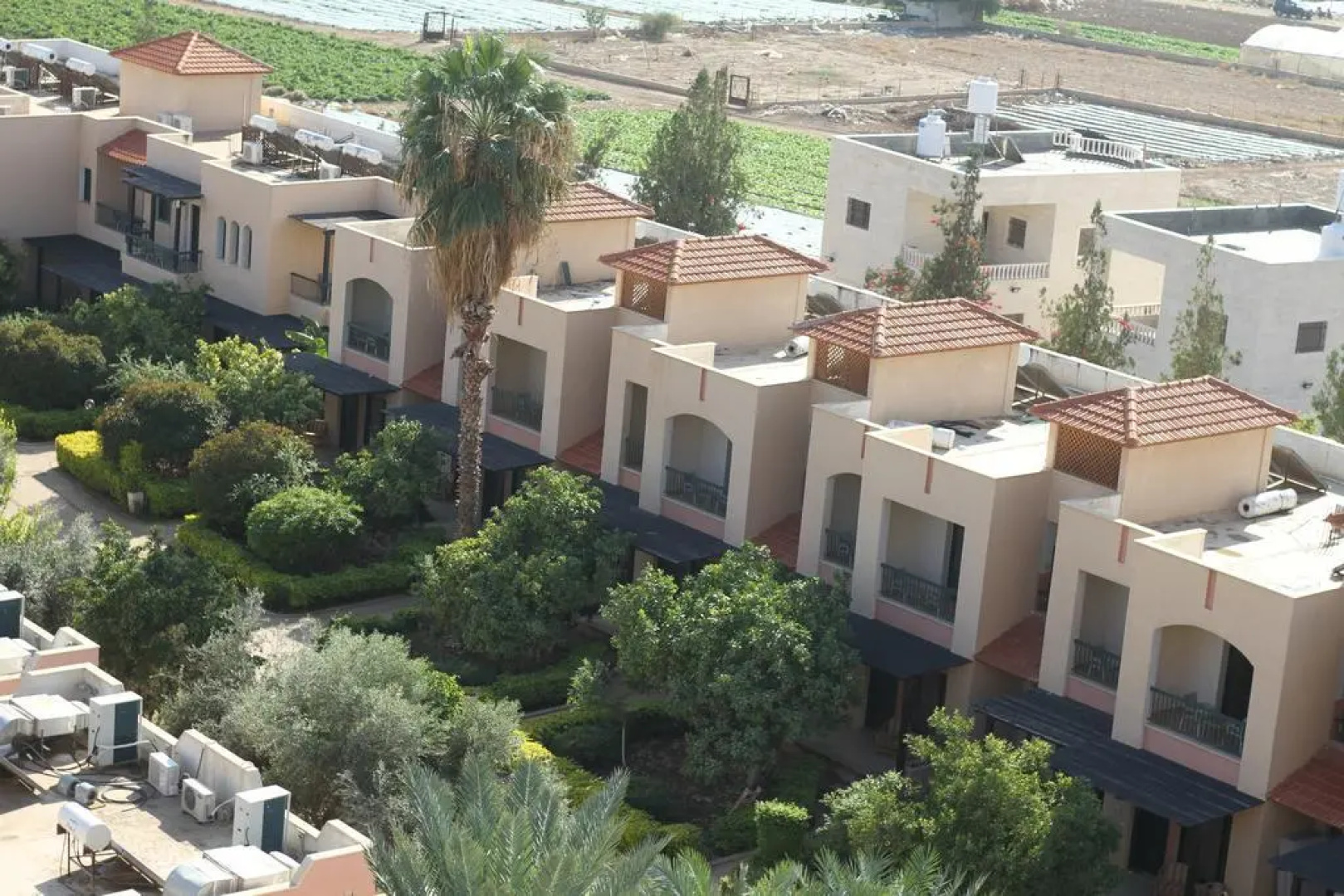 Jericho Resort Village