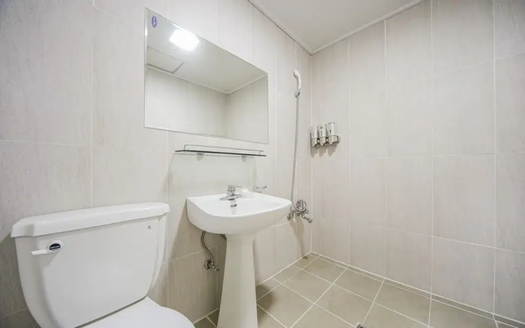 Ulam Baekam Goryeo Oncheon Hotel