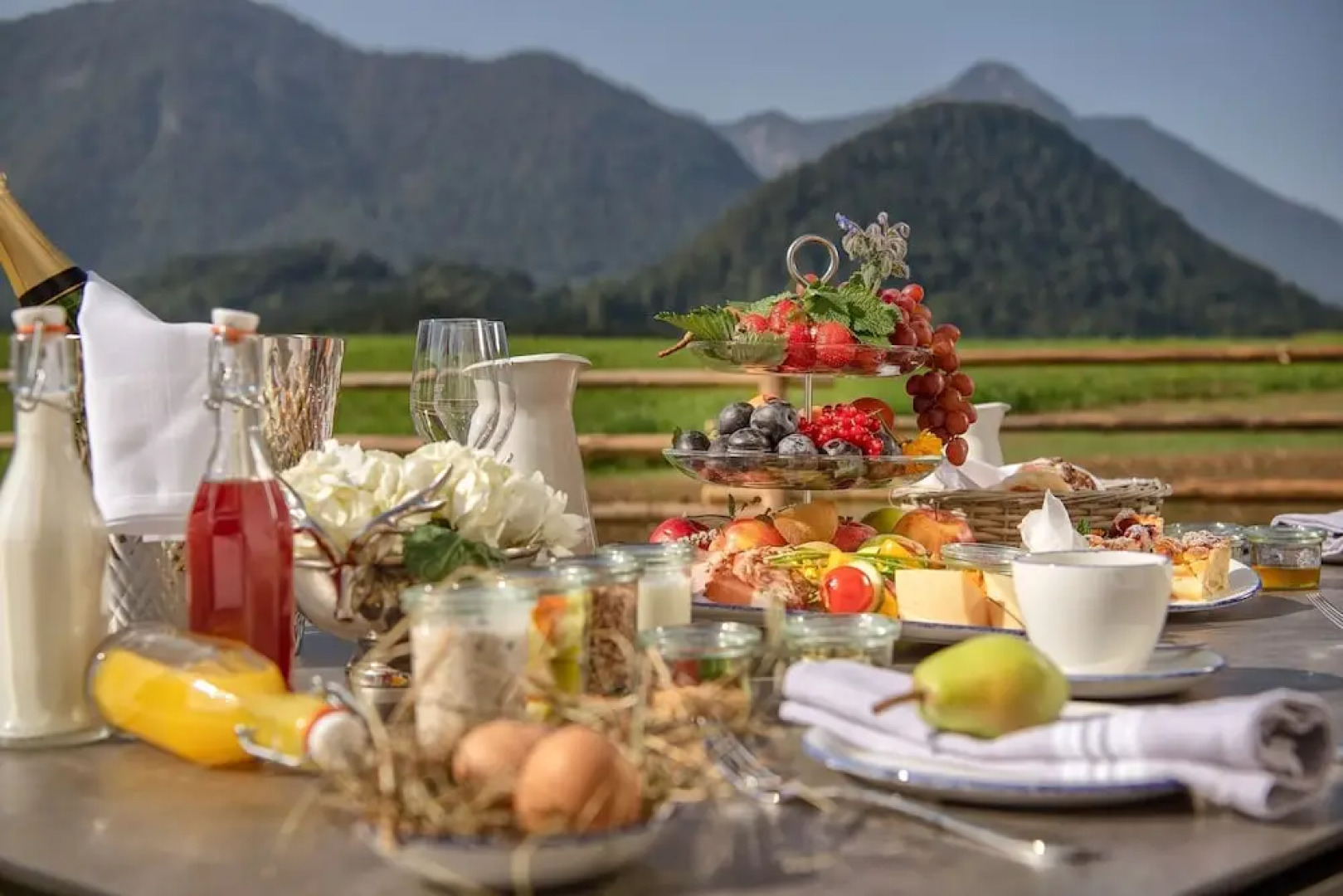 MONDI Chalets am Grundlsee