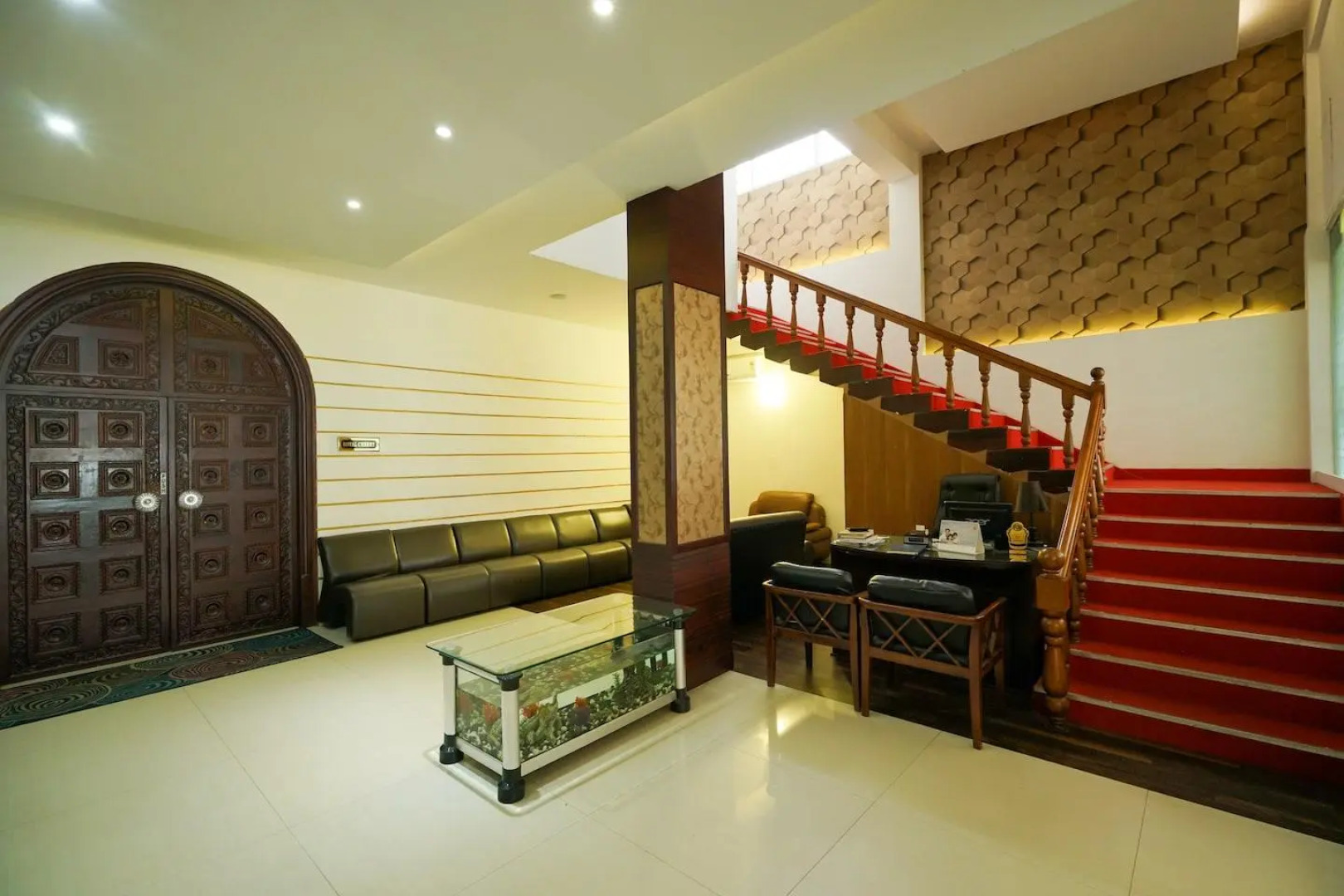 Capital O 1684 Hotel Malabar Inn