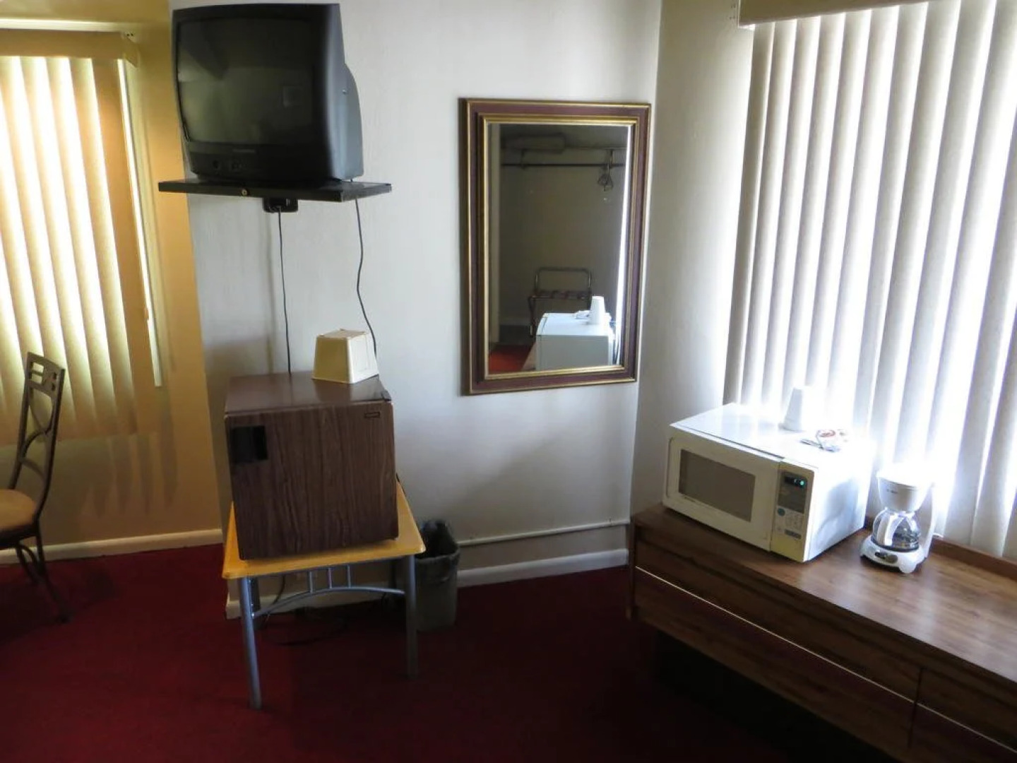 The Wesley Inn Motel