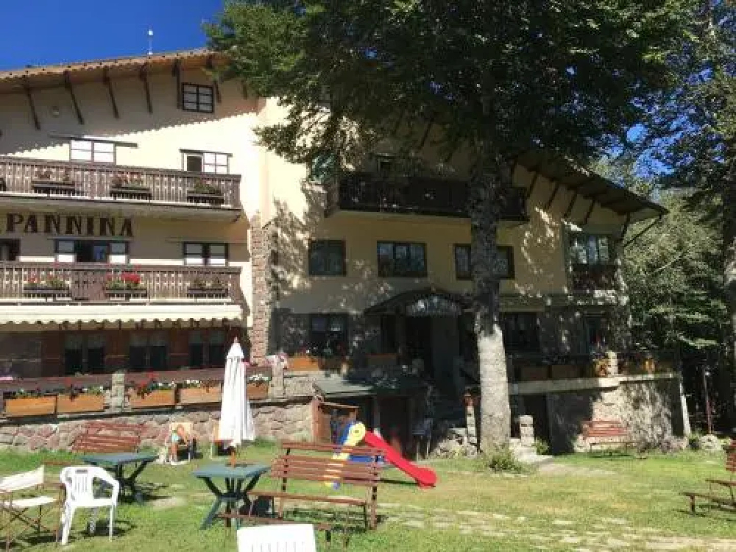 Albergo La Capannina