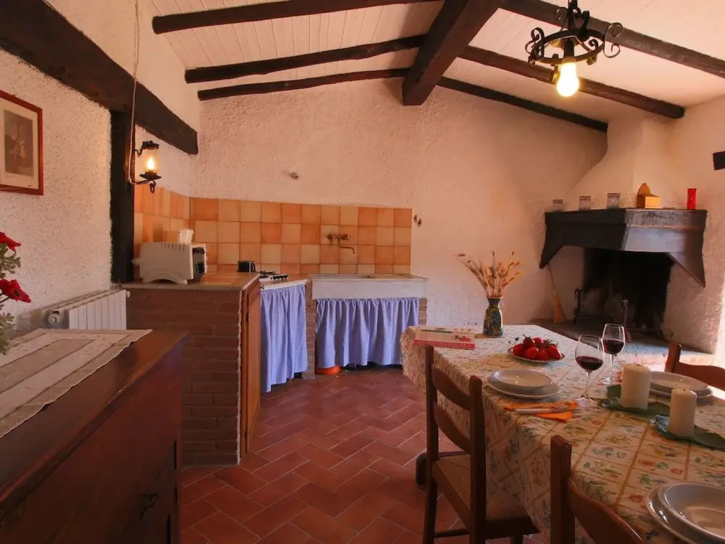 Beautiful Antique Borgo With Breathtaking Panorama's and Pool