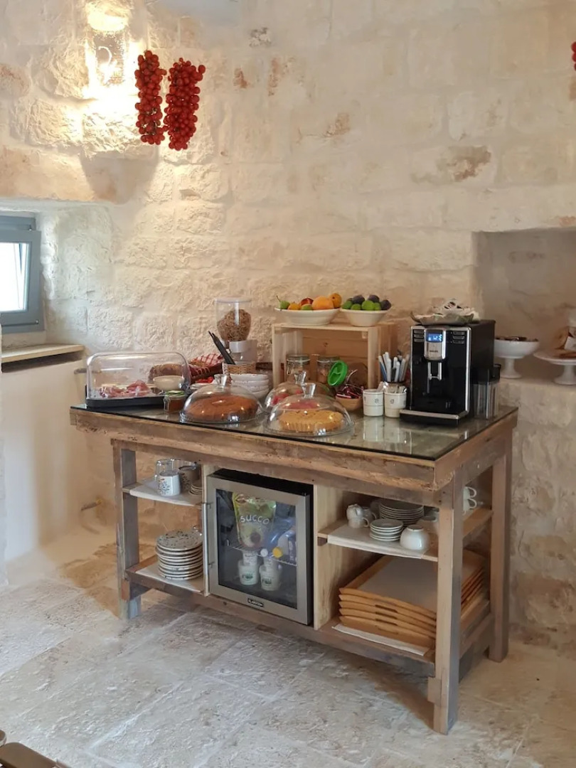 Masseria Trulli Sull'Aia