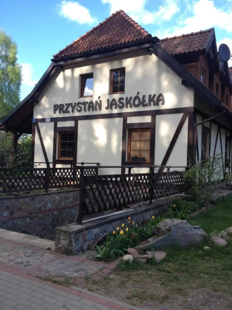 Przystan Jaskï¿½lka