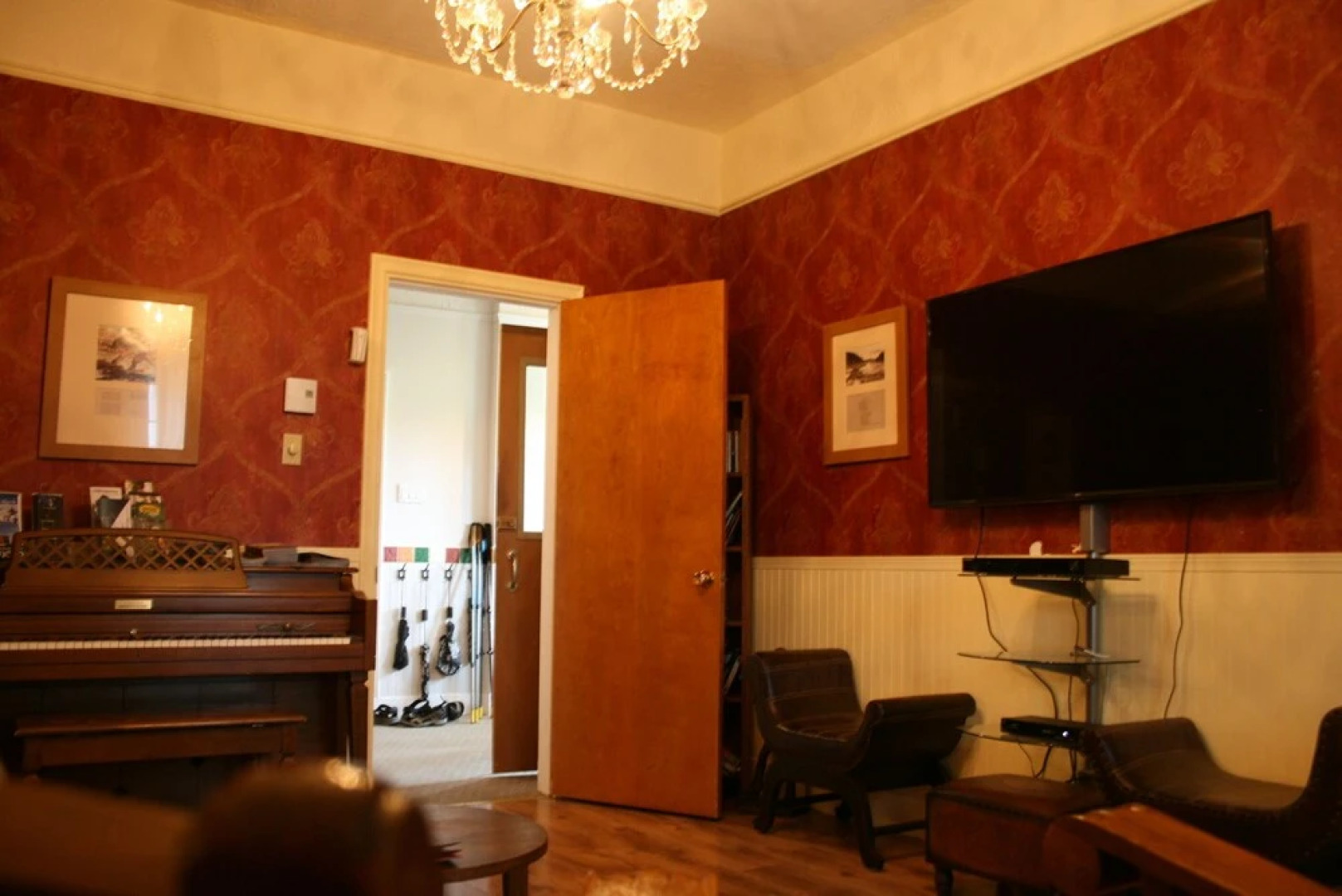 Auberge Presbytere Mont Lac-Vert