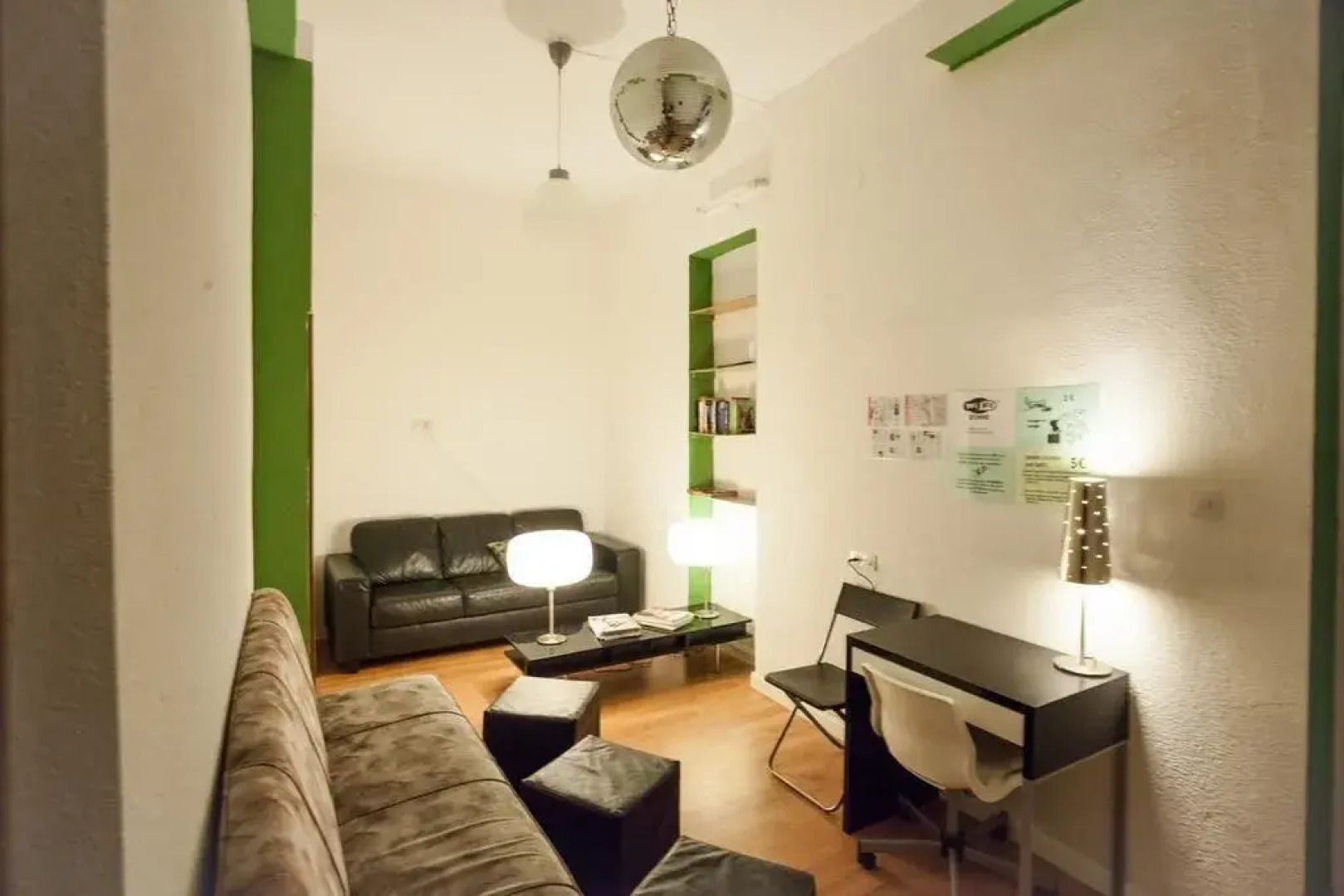 Barbieri Sol Hostel